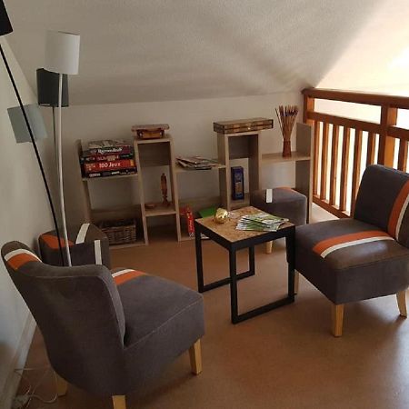 Hotel Le Beausejour Saint-Francois-Longchamp Luaran gambar