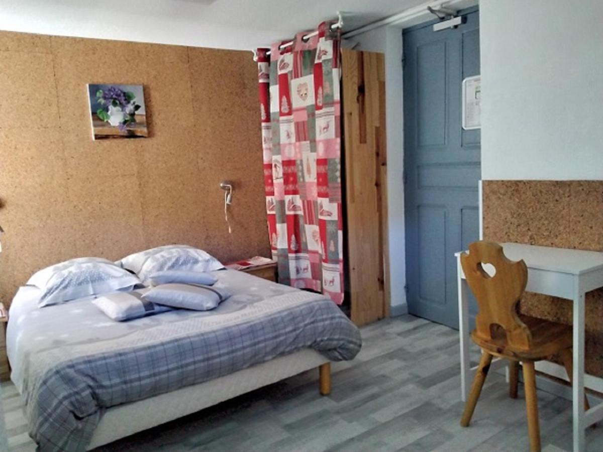 Hotel Le Beausejour Saint-Francois-Longchamp Luaran gambar