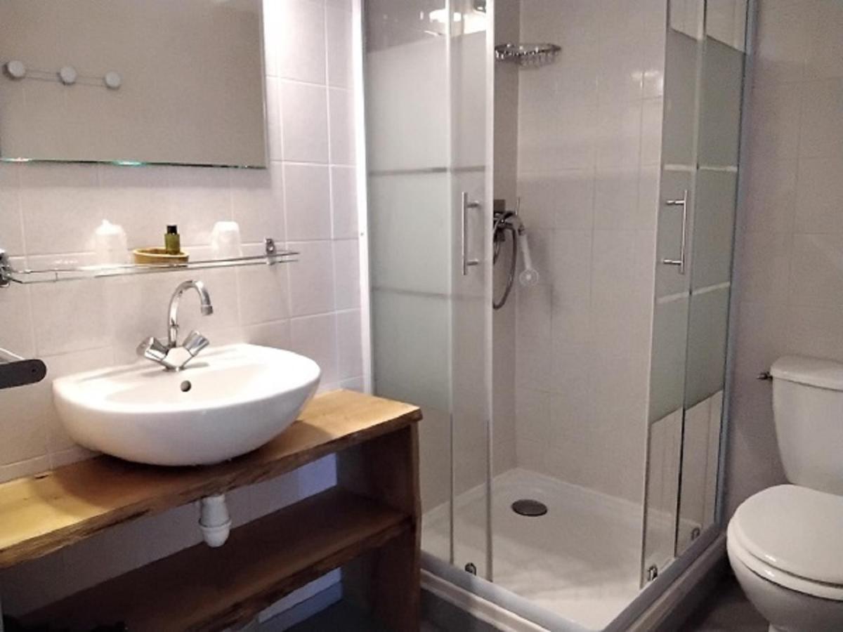 Hotel Le Beausejour Saint-Francois-Longchamp Luaran gambar