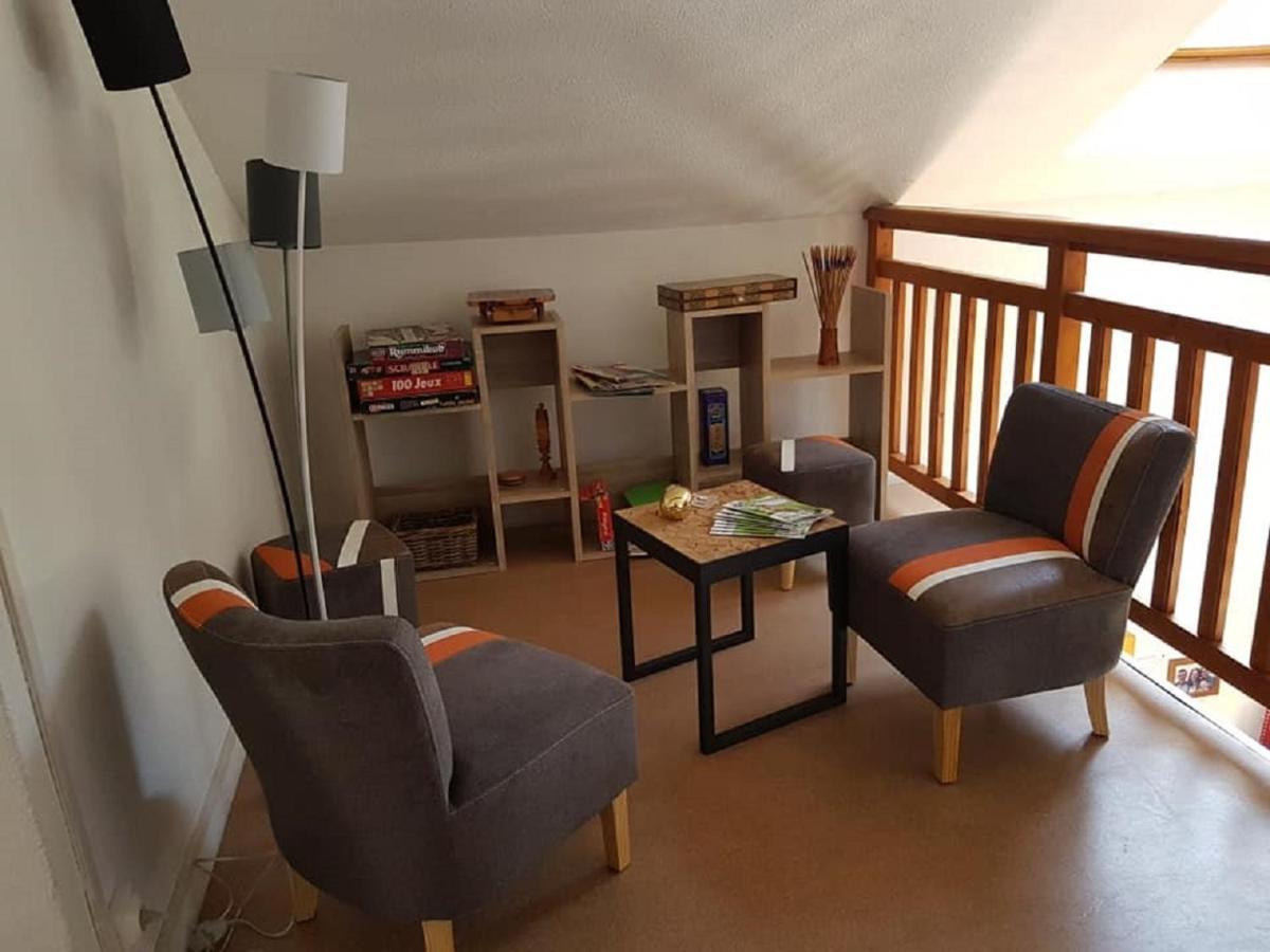 Hotel Le Beausejour Saint-Francois-Longchamp Luaran gambar