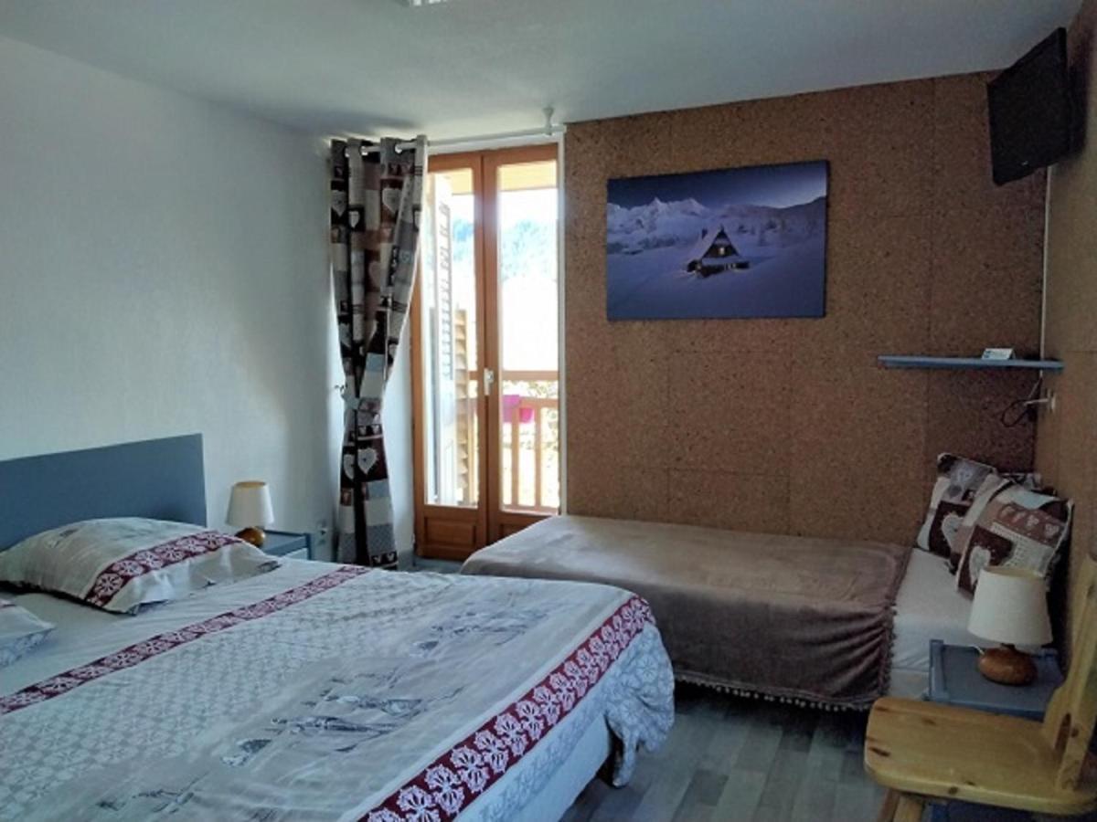 Hotel Le Beausejour Saint-Francois-Longchamp Luaran gambar