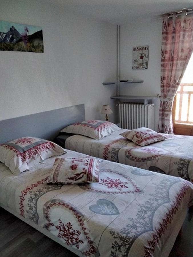 Hotel Le Beausejour Saint-Francois-Longchamp Luaran gambar