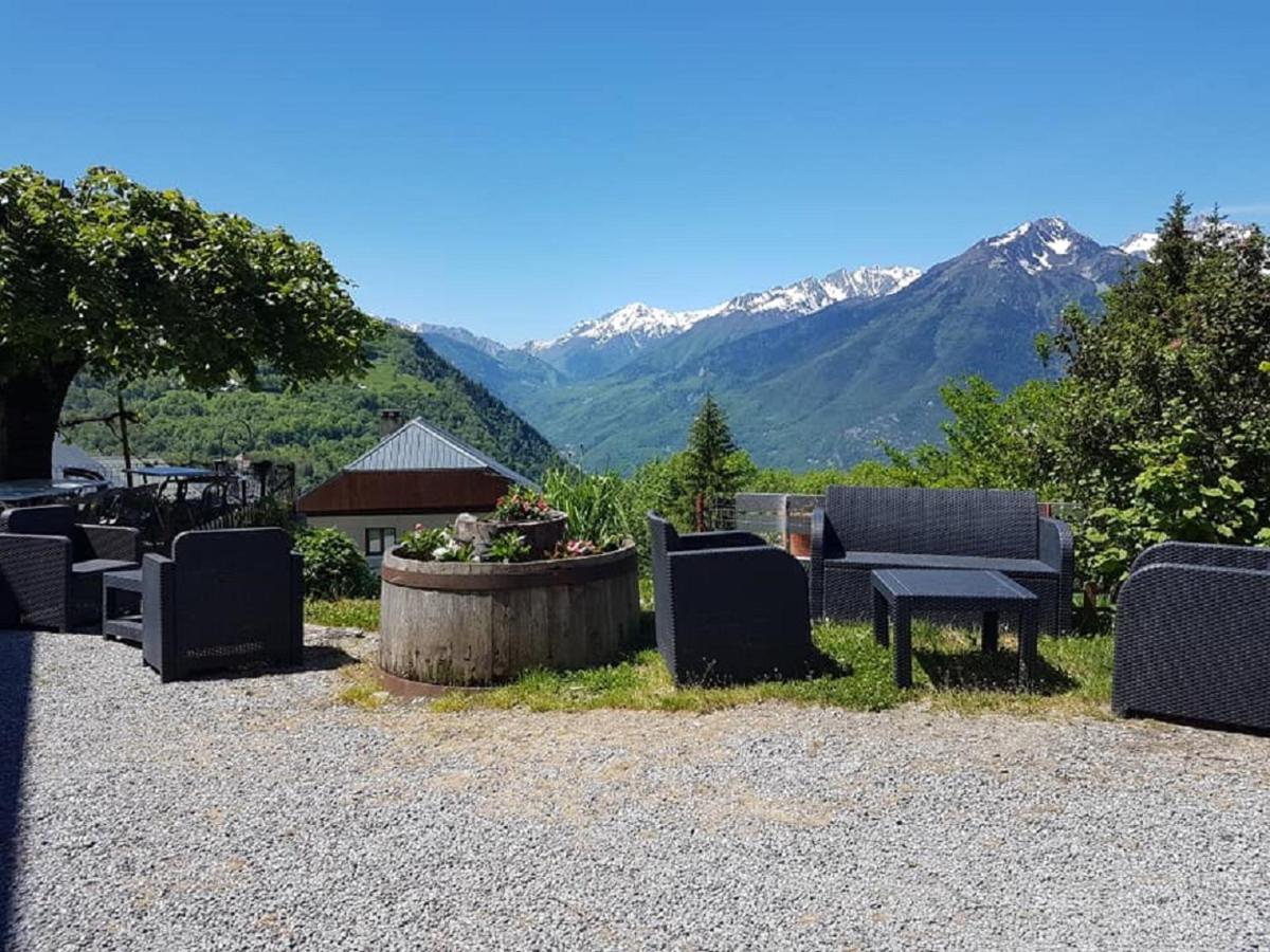 Hotel Le Beausejour Saint-Francois-Longchamp Luaran gambar