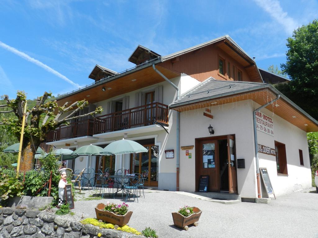 Hotel Le Beausejour Saint-Francois-Longchamp Luaran gambar