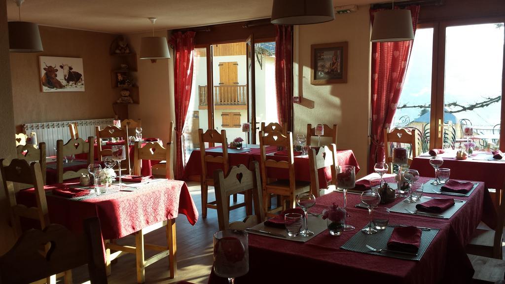 Hotel Le Beausejour Saint-Francois-Longchamp Luaran gambar