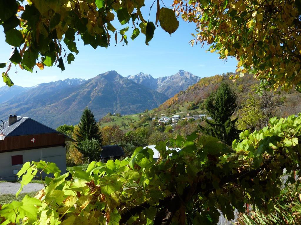 Hotel Le Beausejour Saint-Francois-Longchamp Luaran gambar
