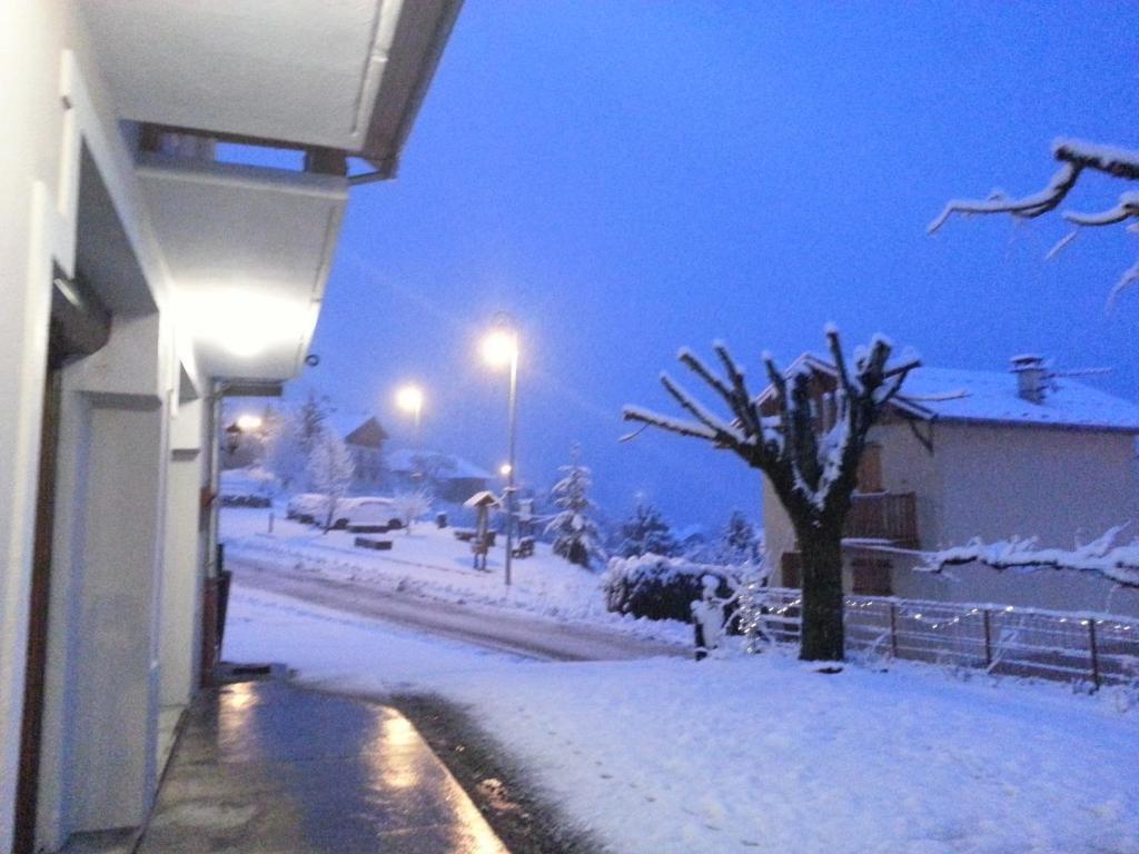 Hotel Le Beausejour Saint-Francois-Longchamp Luaran gambar